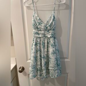 Altar'd State Flower Dress